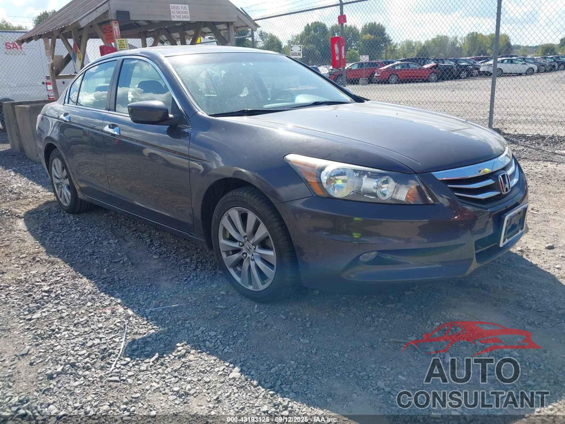 HONDA ACCORD 2011 - 1HGCP3F85BA021206