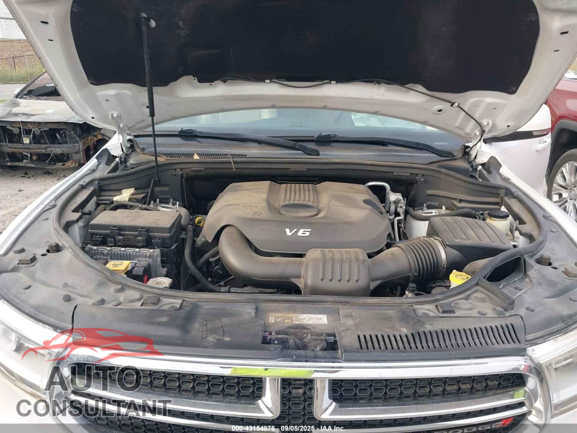 DODGE DURANGO 2014 - 1C4RDHDG5EC390844