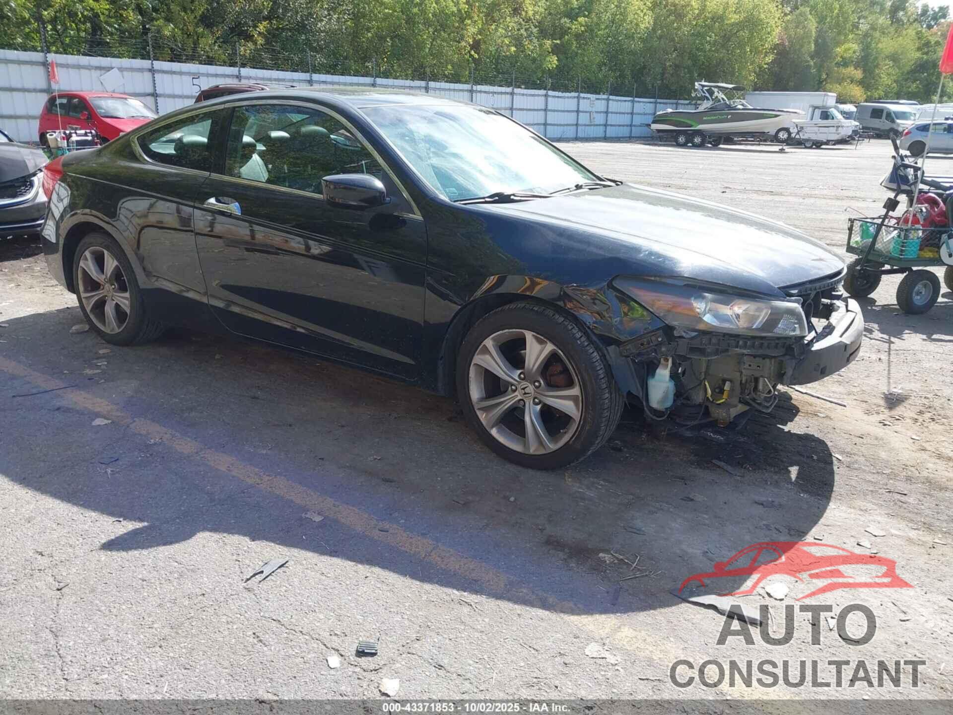HONDA ACCORD 2012 - 1HGCS2B89CA000505