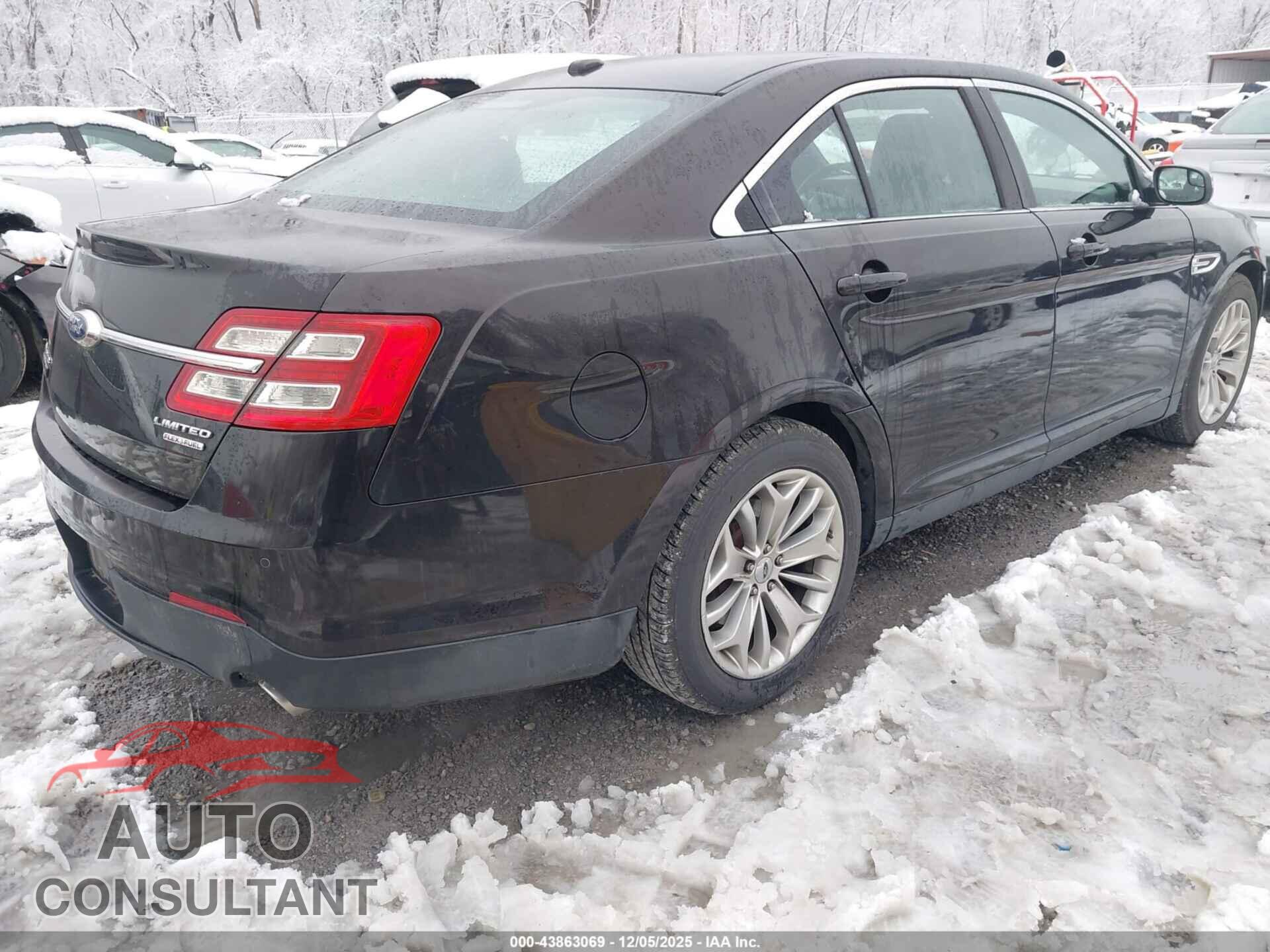 FORD TAURUS 2014 - 1FAHP2F86EG101409