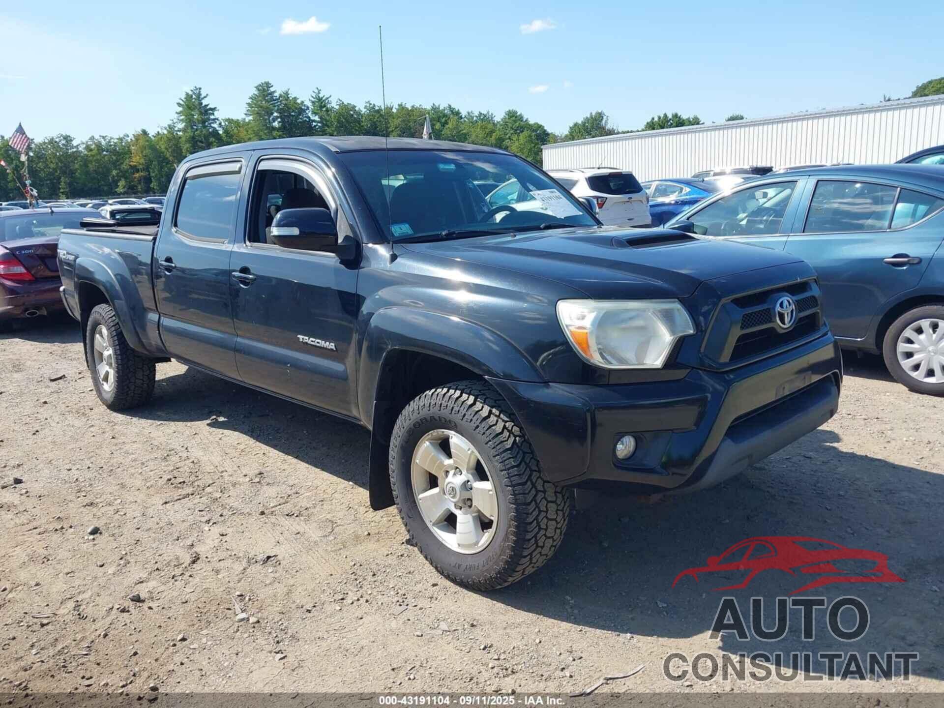 TOYOTA TACOMA 2015 - 3TMMU4FN4FM073250
