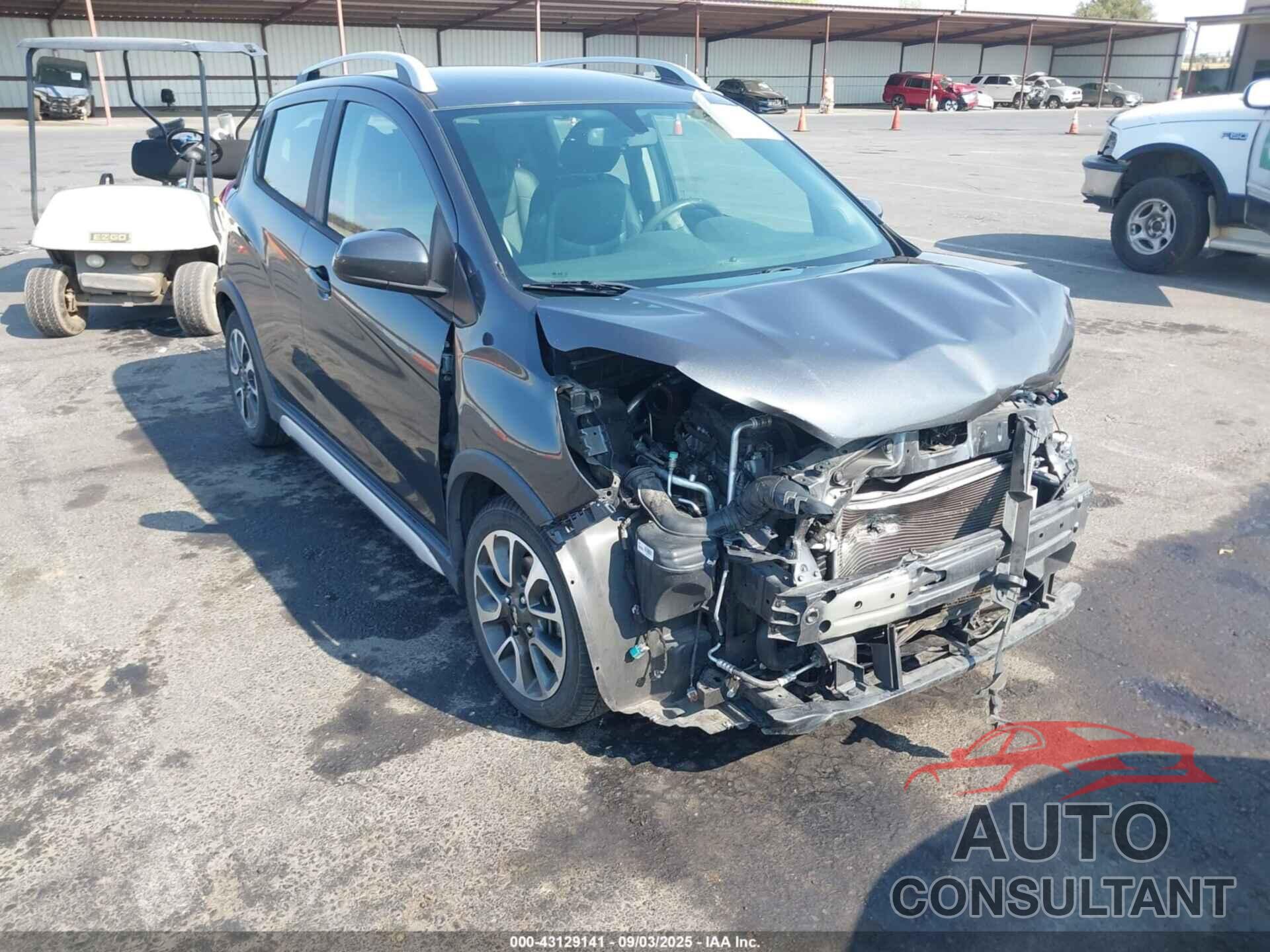 CHEVROLET SPARK 2020 - KL8CH6SA8LC454314