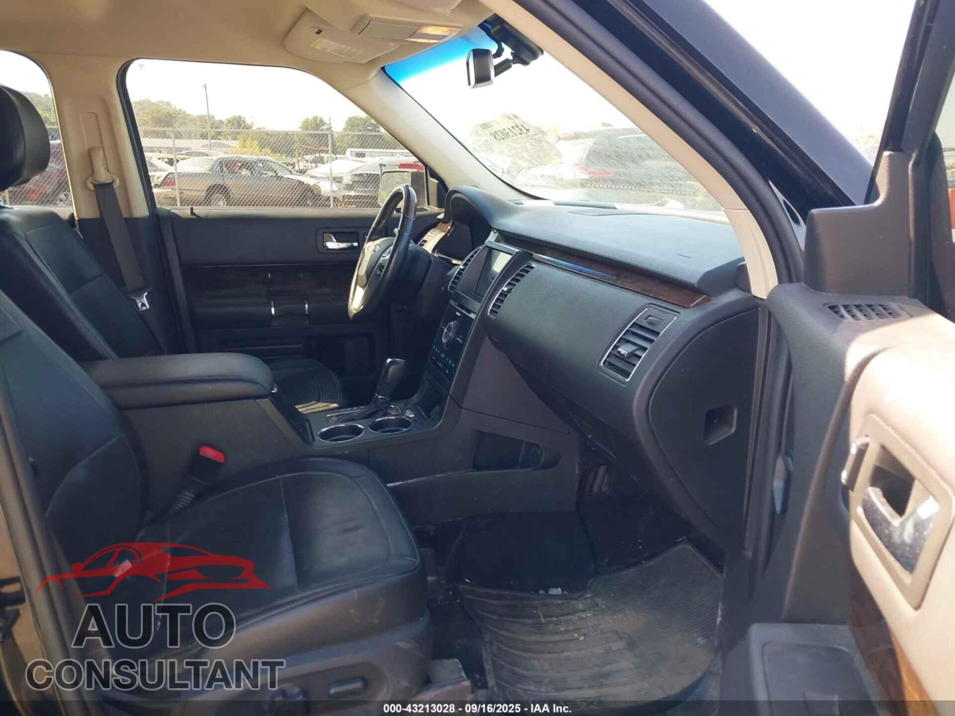 FORD FLEX 2018 - 2FMGK5D82JBA05833