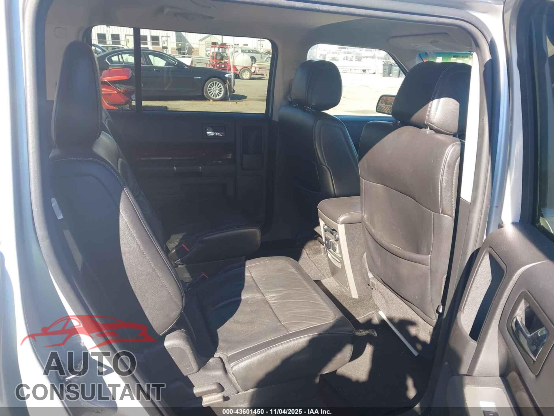 FORD FLEX 2012 - 2FMGK5CC4CBD00179