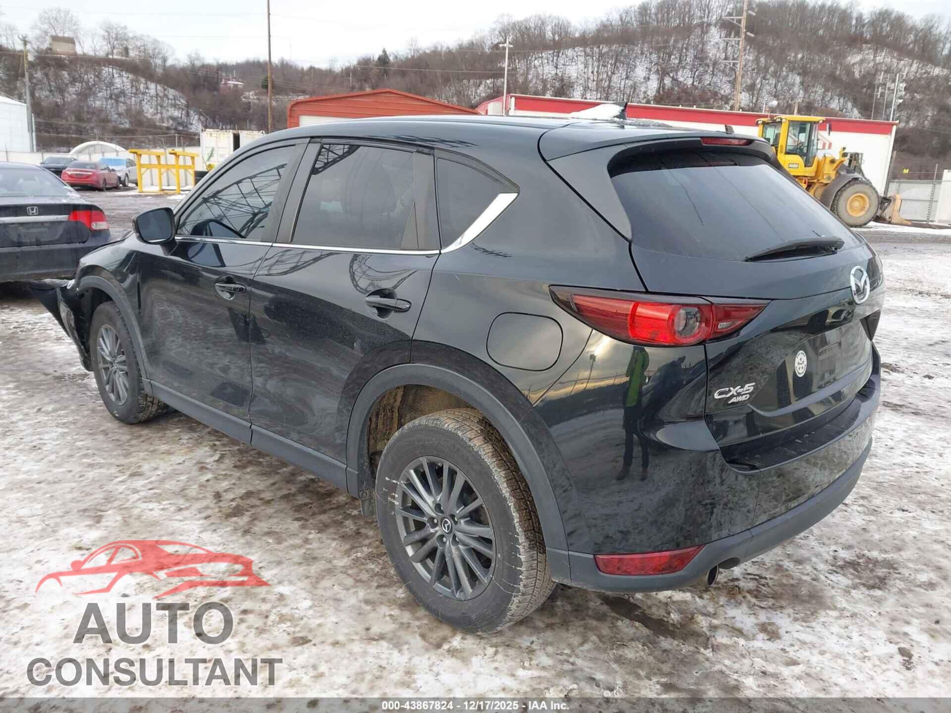 MAZDA CX-5 2017 - JM3KFBCL8H0216559
