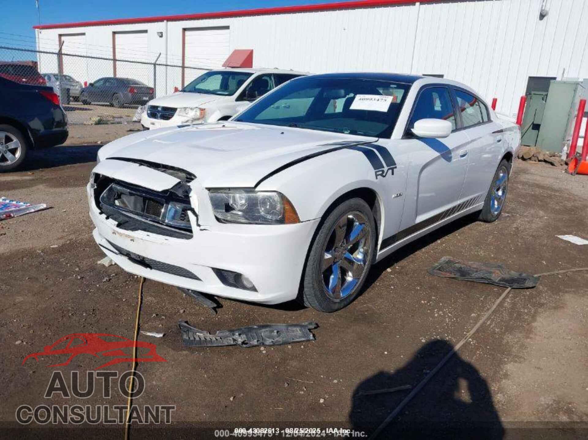 DODGE CHARGER 2014 - 2C3CDXCT7EH338695