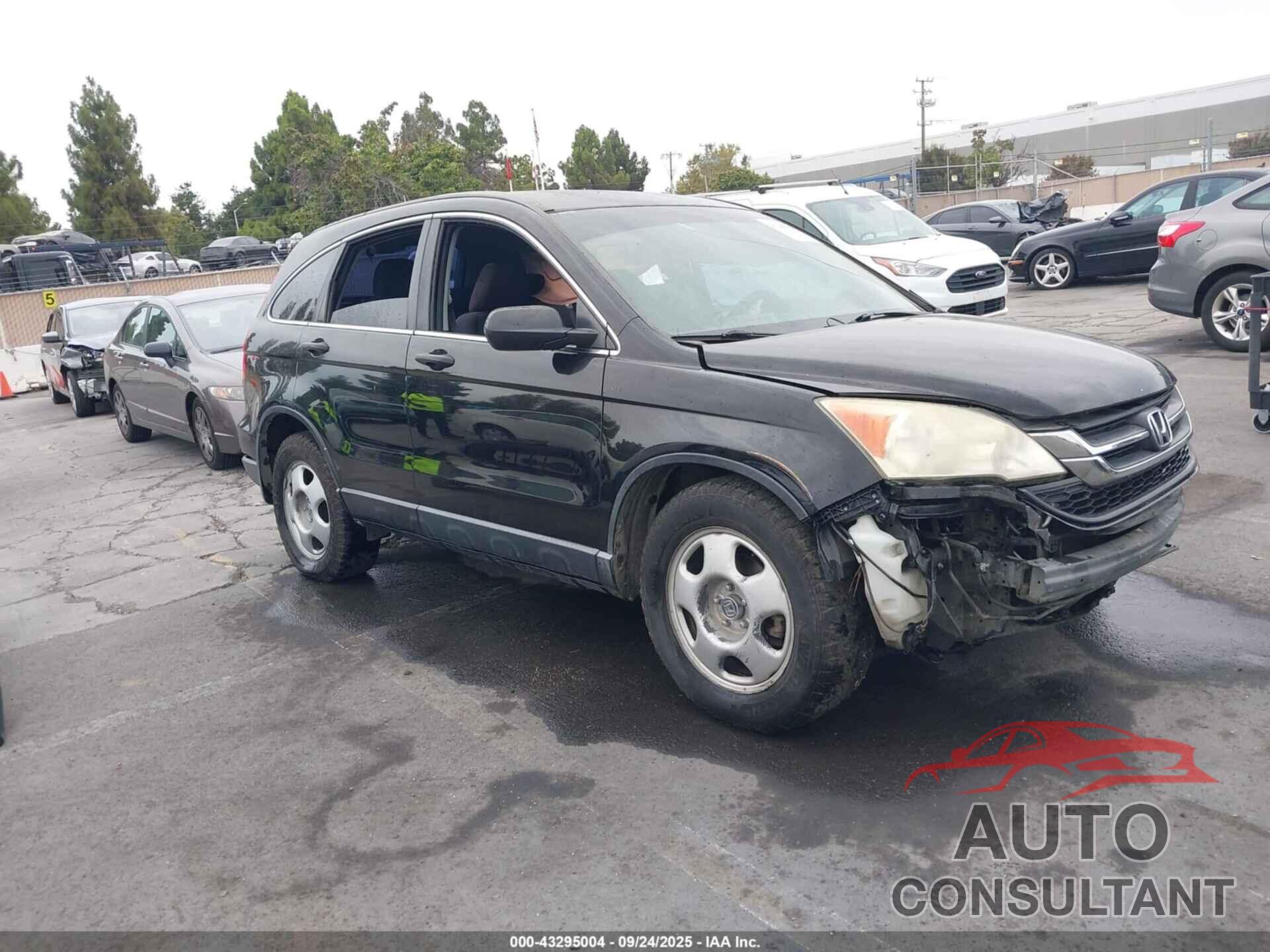 HONDA CR-V 2011 - 3CZRE3H39BG704375