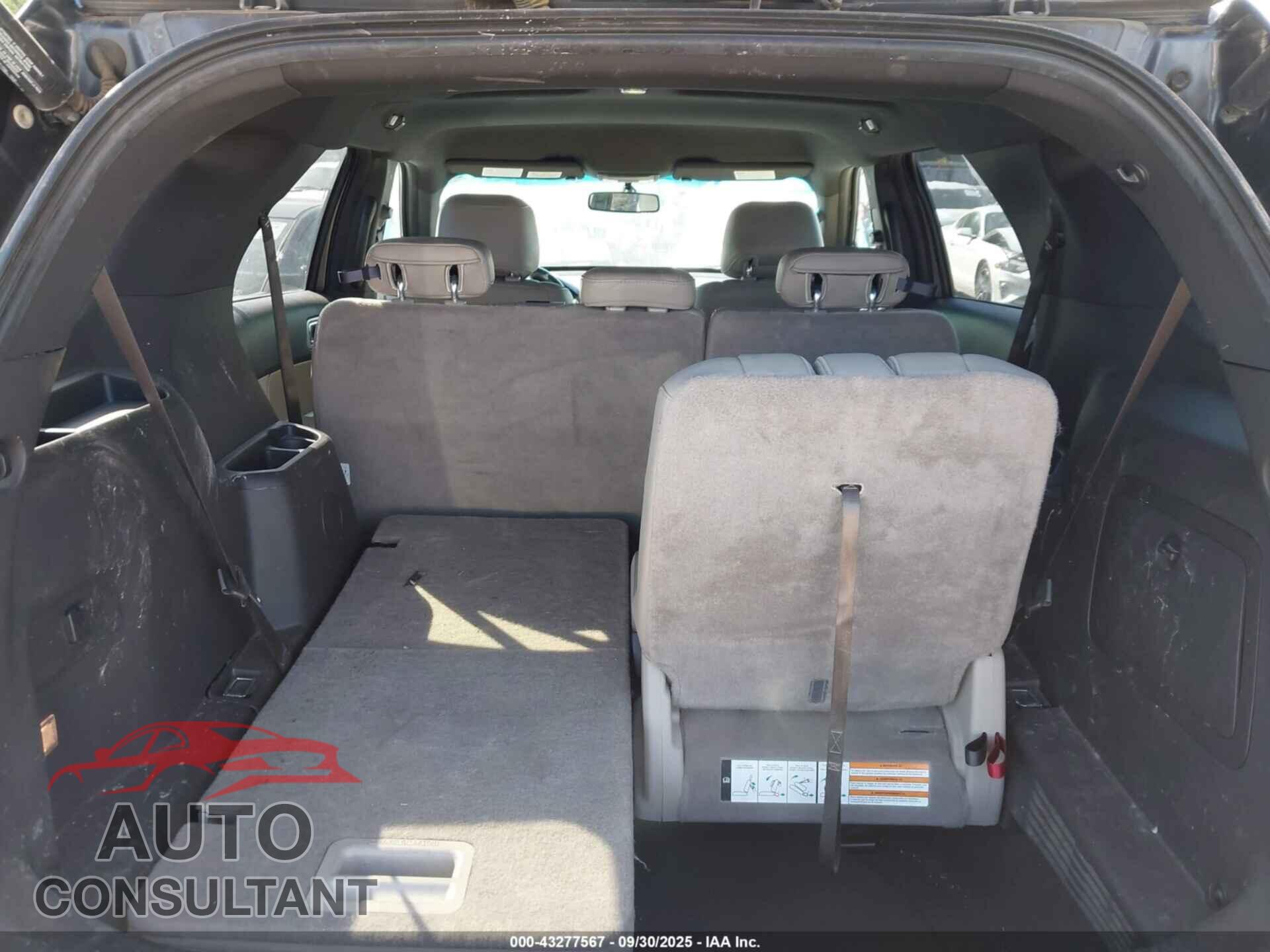 FORD EXPLORER 2015 - 1FM5K7D94FGB24902