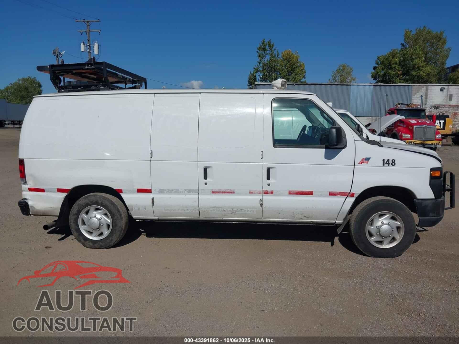 FORD E-150 2013 - 1FTNE1EL5DDA47703