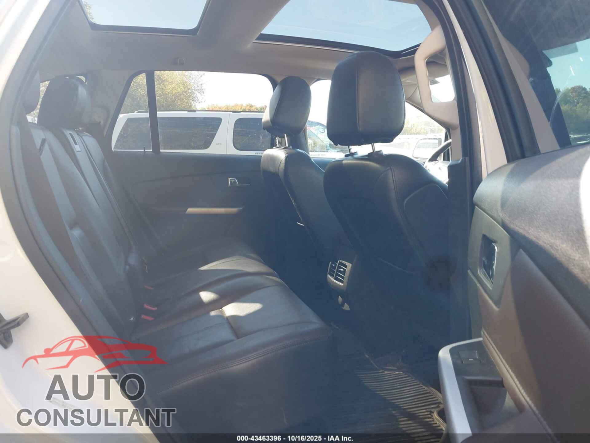 FORD EDGE 2013 - 2FMDK4KC7DBB51475