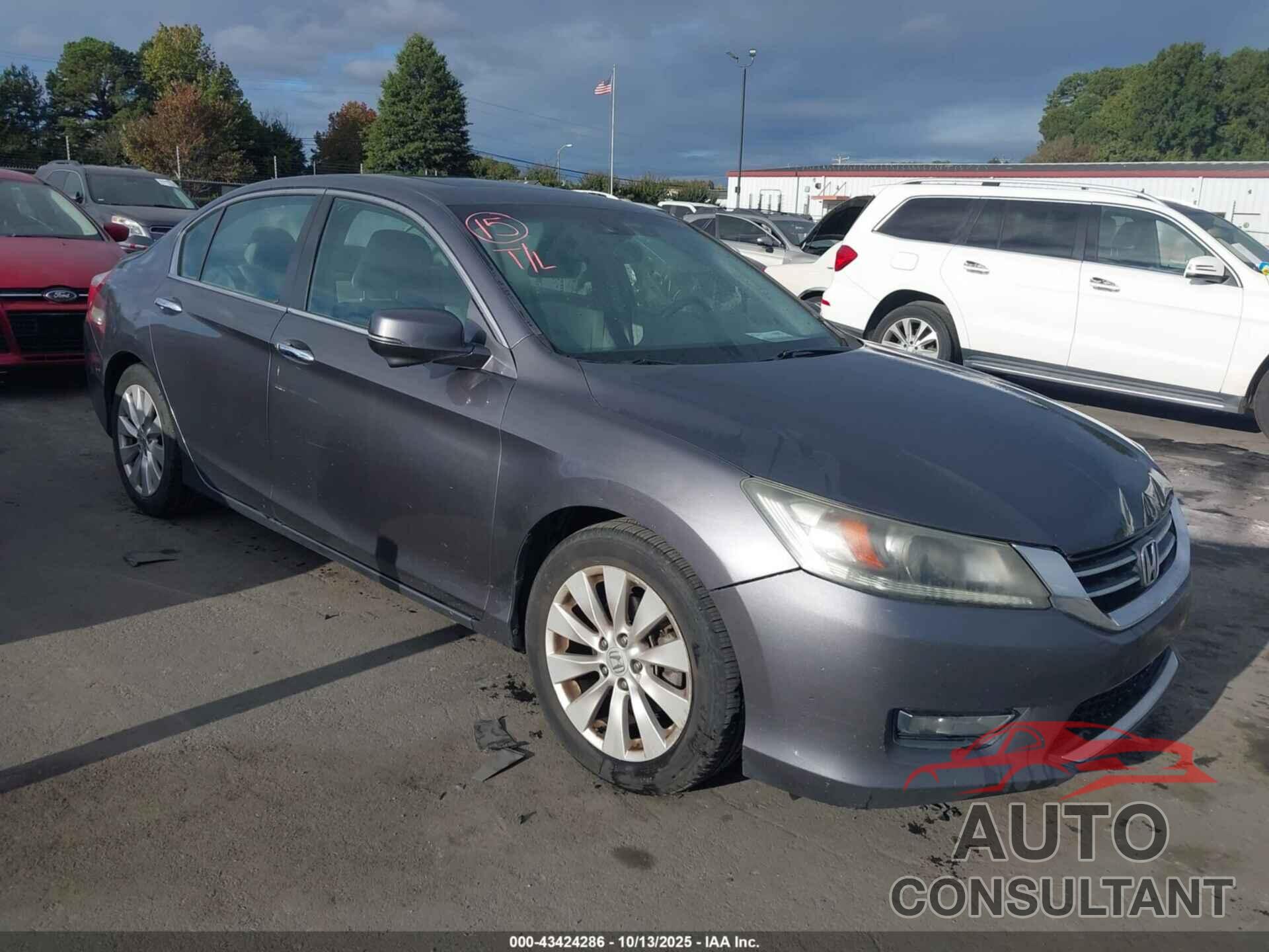HONDA ACCORD 2014 - 1HGCR2F8XEA207882