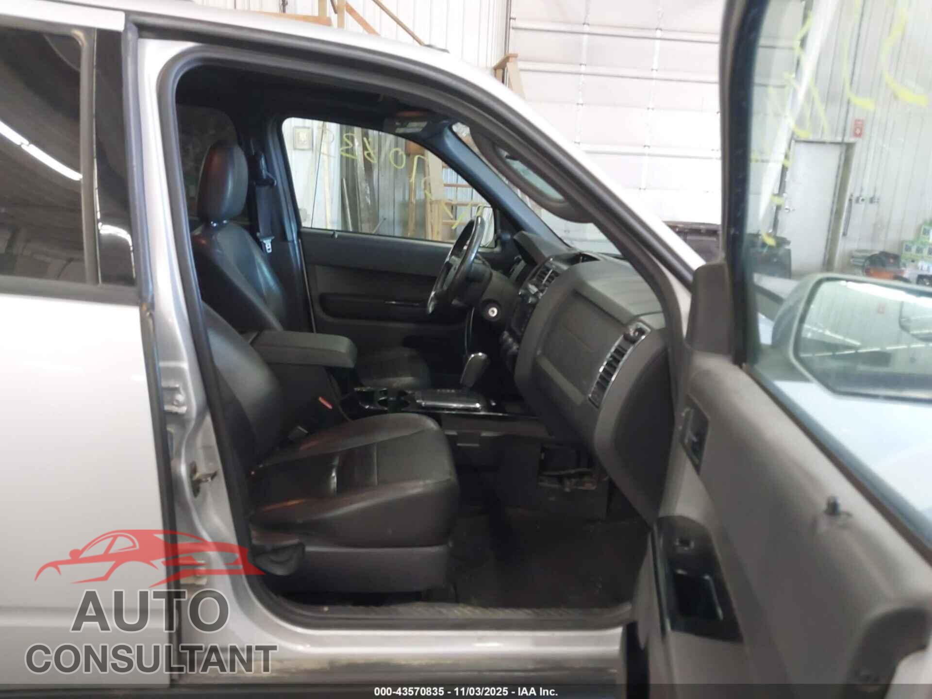FORD ESCAPE 2012 - 1FMCU0E76CKC52069