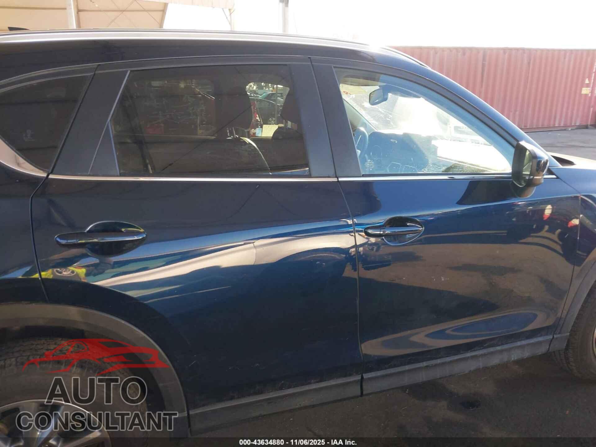 MAZDA CX-5 2023 - JM3KFBCMXP0165217