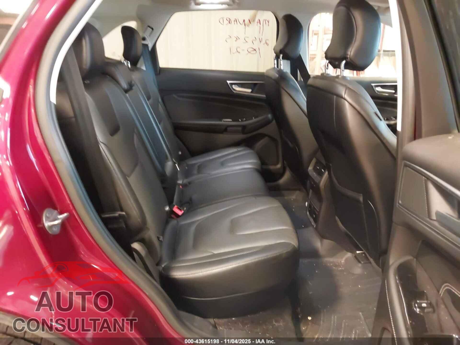 FORD EDGE 2017 - 2FMPK4K93HBB66482
