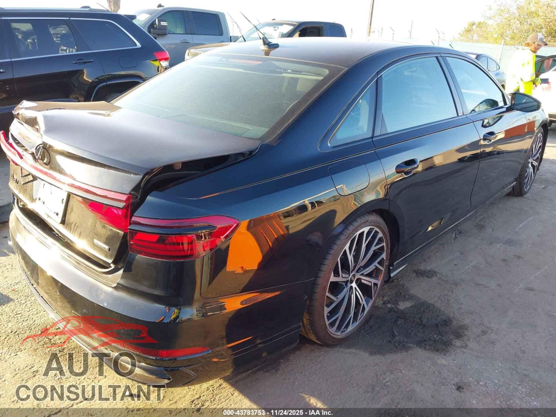 AUDI A8 2024 - WAULDAF81RN002809