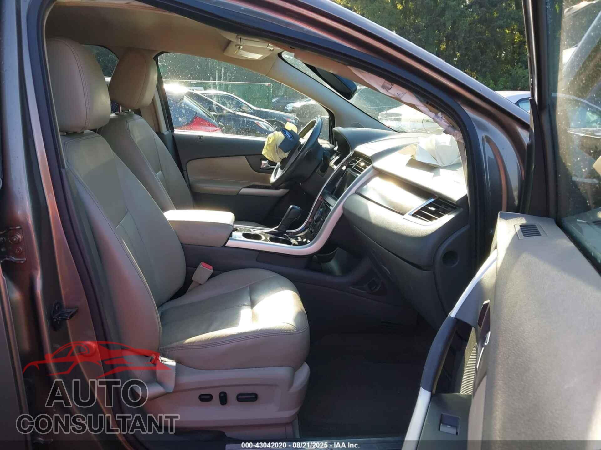 FORD EDGE 2013 - 2FMDK4KC7DBA03830