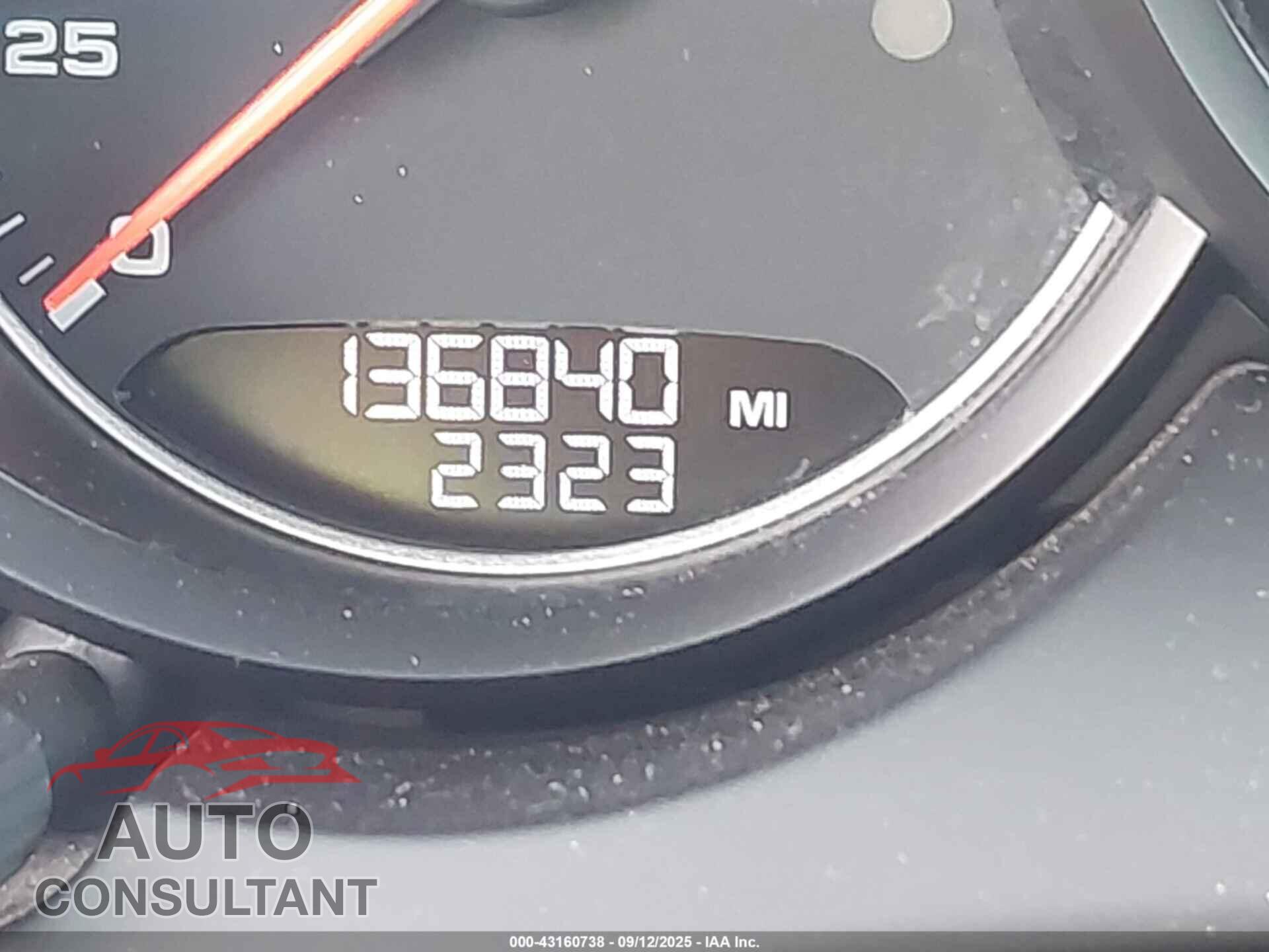 PORSCHE CAYENNE 2016 - WP1AA2A21GLA11027