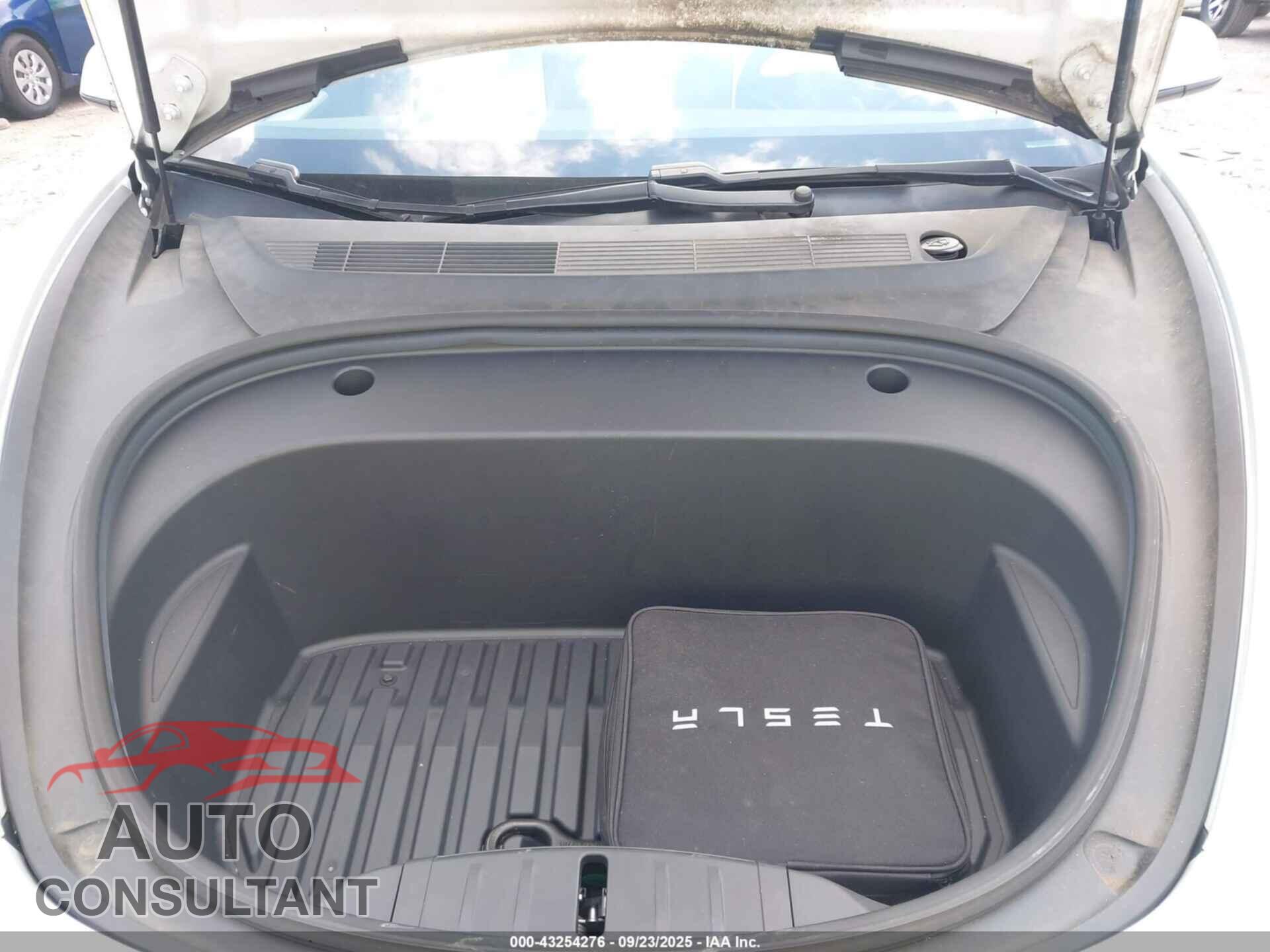 TESLA MODEL 3 2021 - 5YJ3E1EC3MF036263