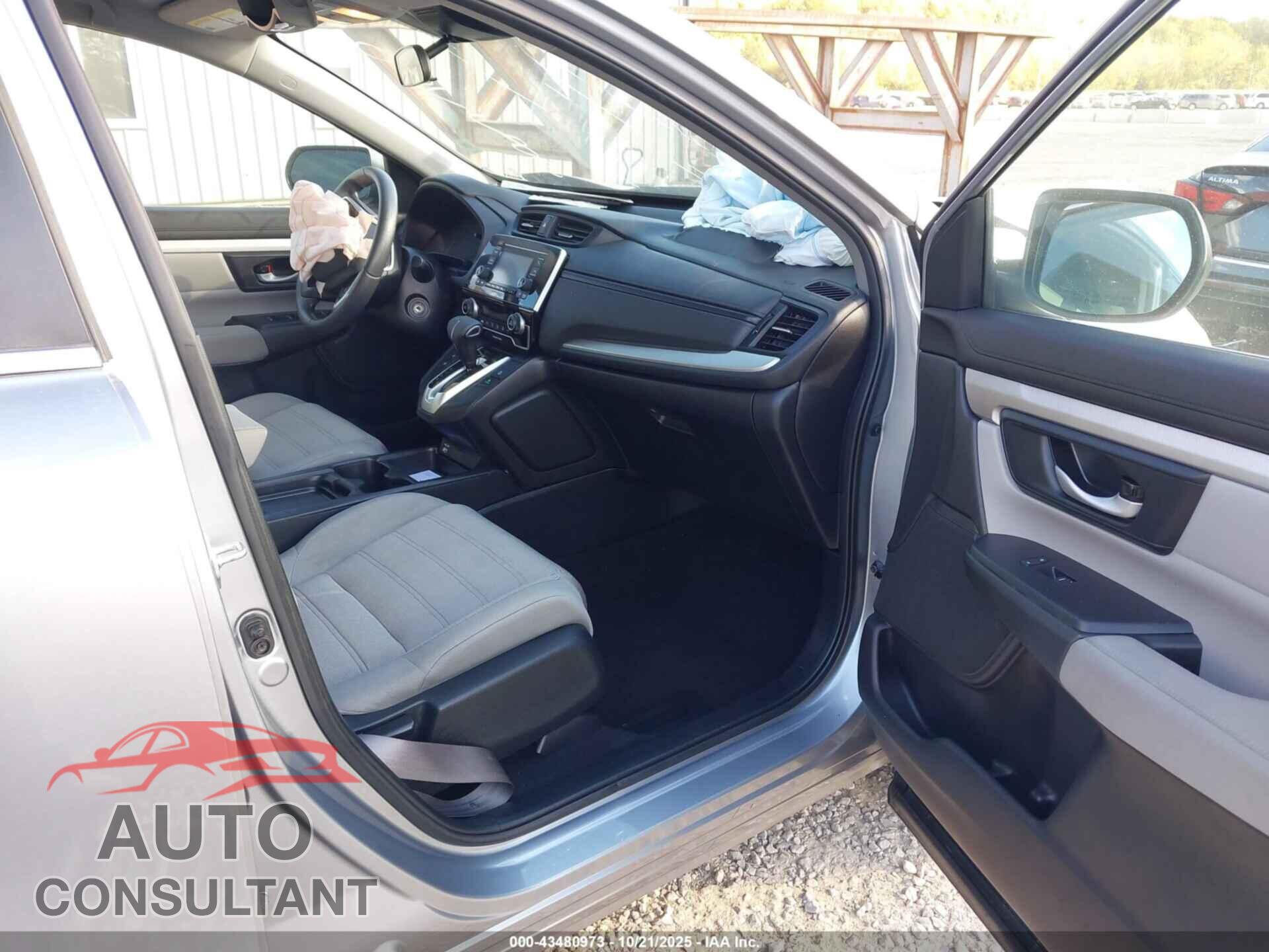 HONDA CR-V 2021 - 5J6RW2H2XML007785