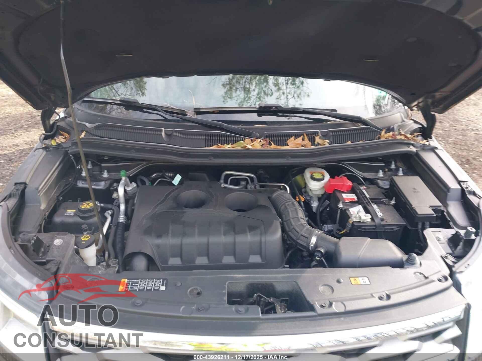 FORD EXPLORER 2018 - 1FM5K8DH3JGB01911