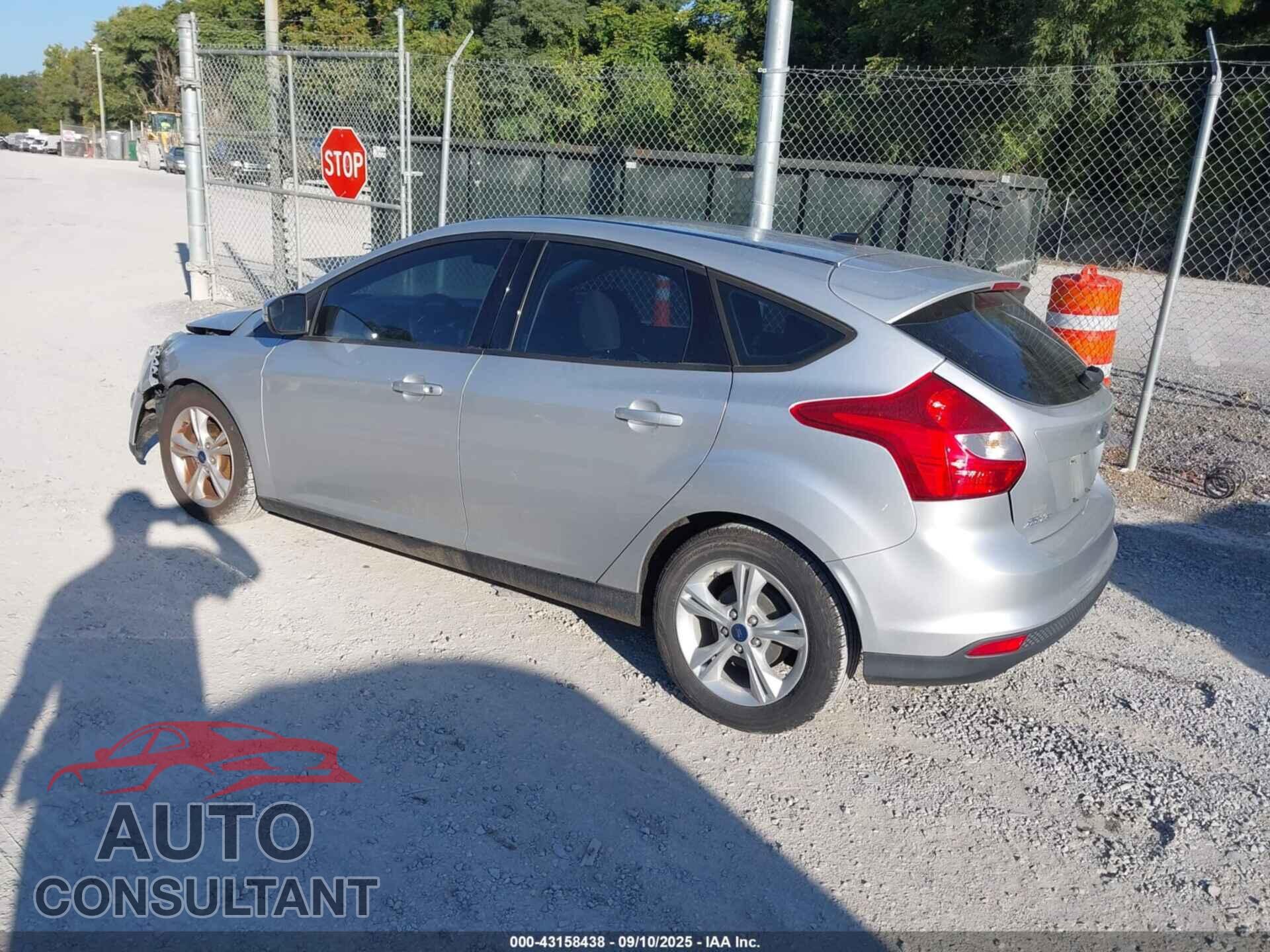 FORD FOCUS 2014 - 1FADP3K20EL279717
