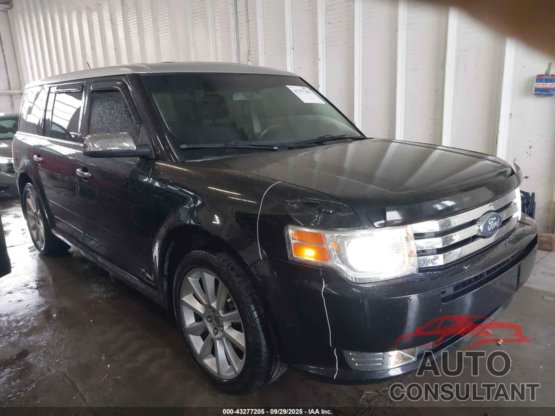FORD FLEX 2011 - 2FMGK5DC5BBD23726