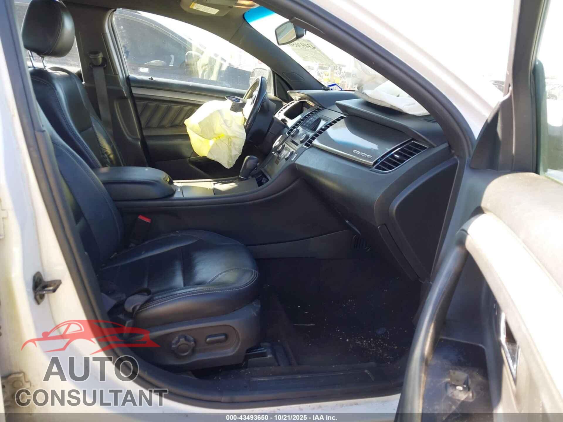FORD TAURUS 2013 - 1FAHP2E82DG190783