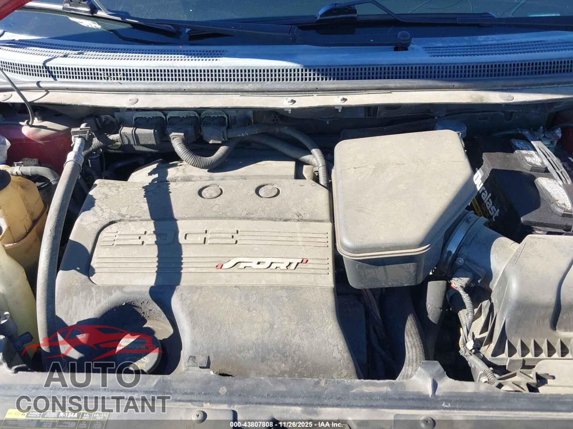 FORD EDGE 2013 - 2FMDK3AK4DBA95627