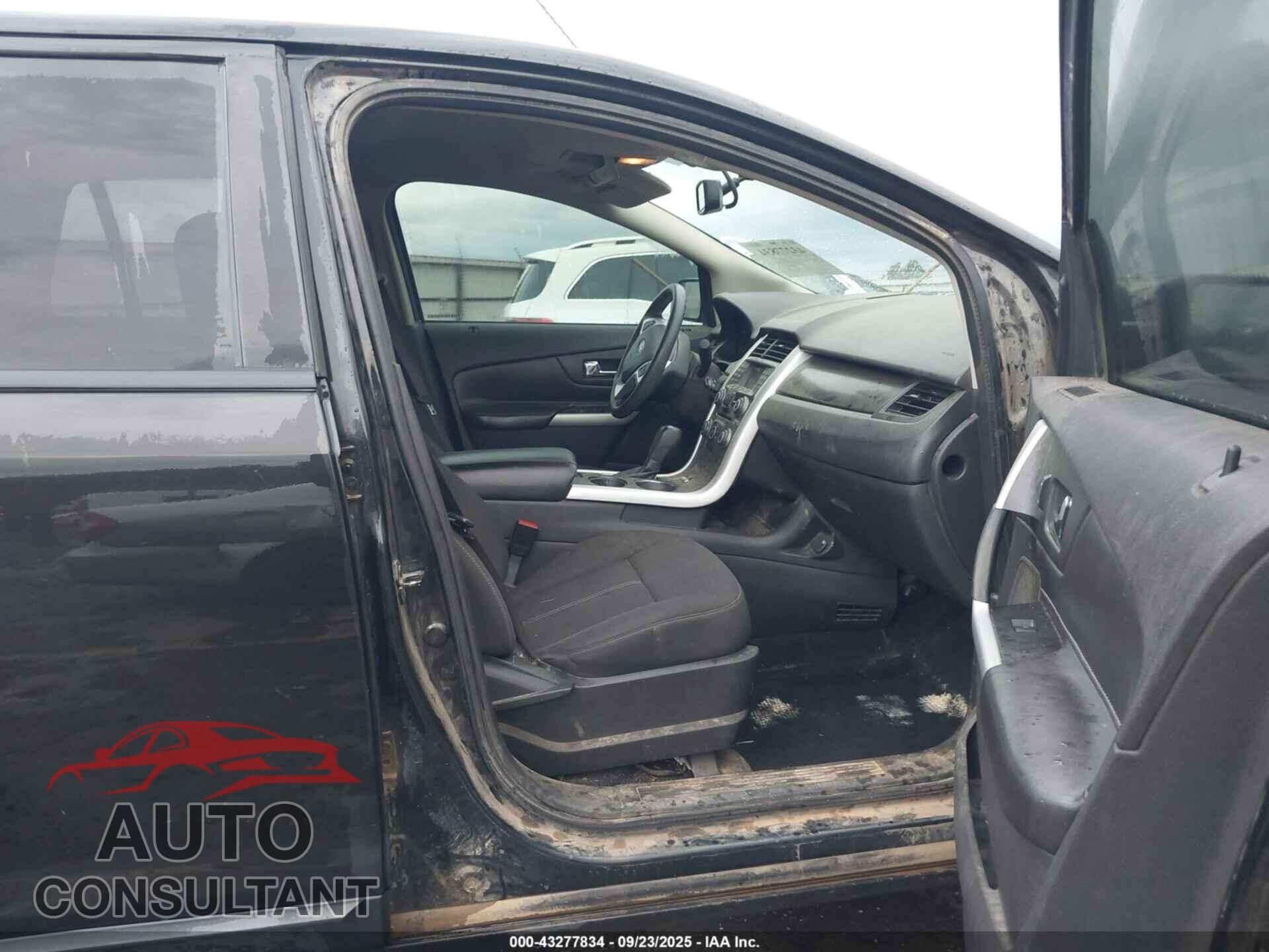FORD EDGE 2013 - 2FMDK3GC8DBC72969
