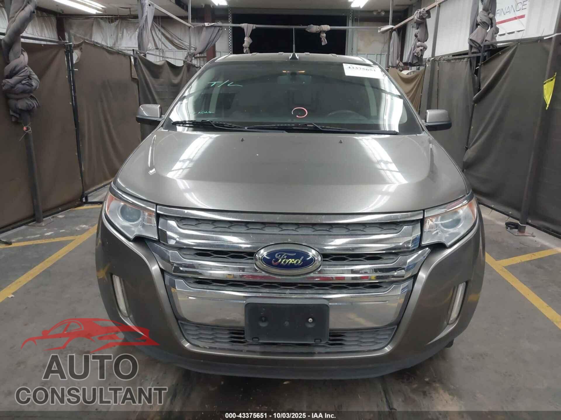 FORD EDGE 2014 - 2FMDK3KC4EBA07989