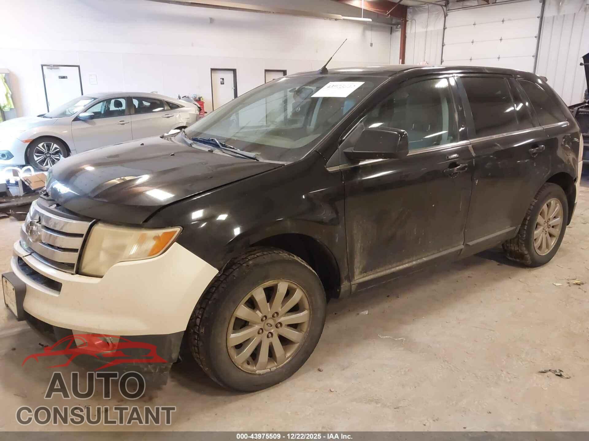 FORD EDGE 2009 - 2FMDK49C89BA89050