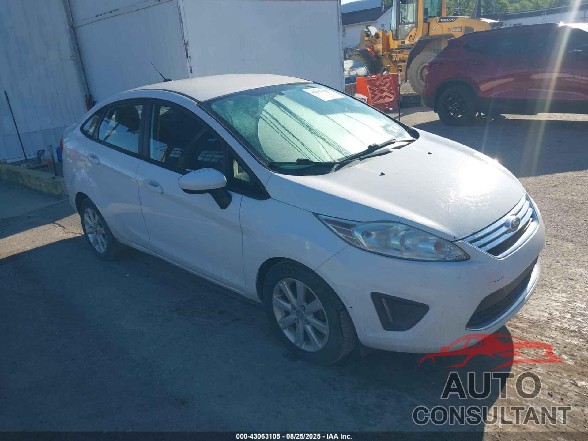 FORD FIESTA 2011 - 3FADP4BJ4BM223433
