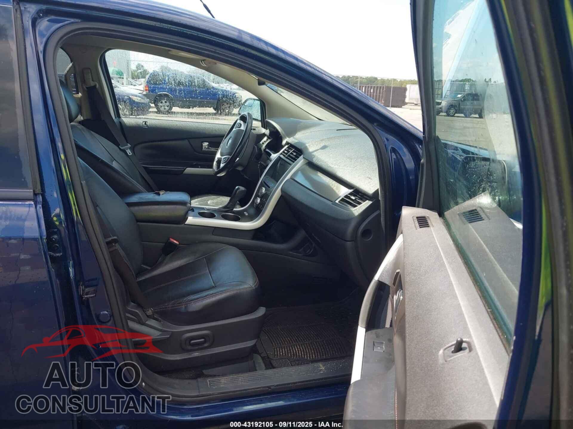 FORD EDGE 2012 - 2FMDK3JC6CBA89688