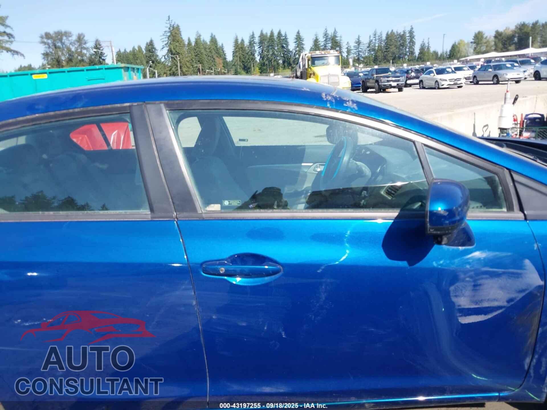 HONDA CIVIC 2014 - 19XFB2F81EE232568