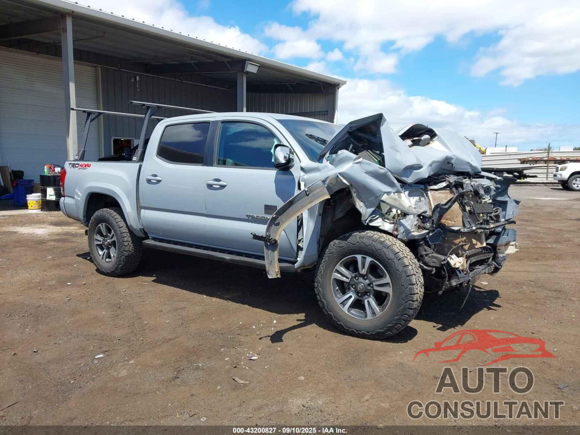 TOYOTA TACOMA 2019 - 3TMCZ5AN4KM208683