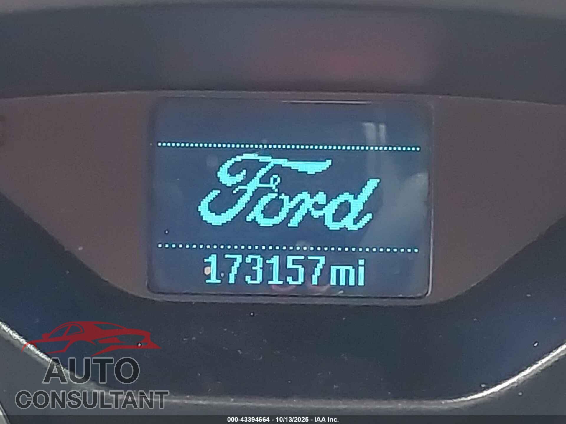 FORD FOCUS 2012 - 1FAHP3F25CL341265