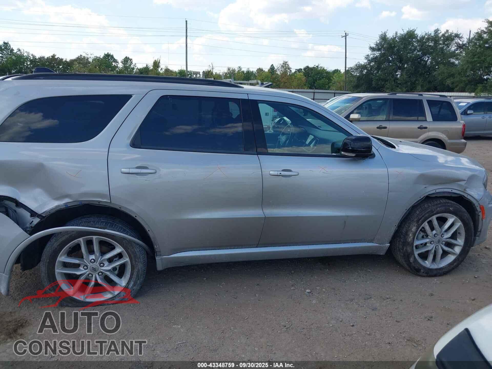 DODGE DURANGO 2023 - 1C4RDJDG8PC688119