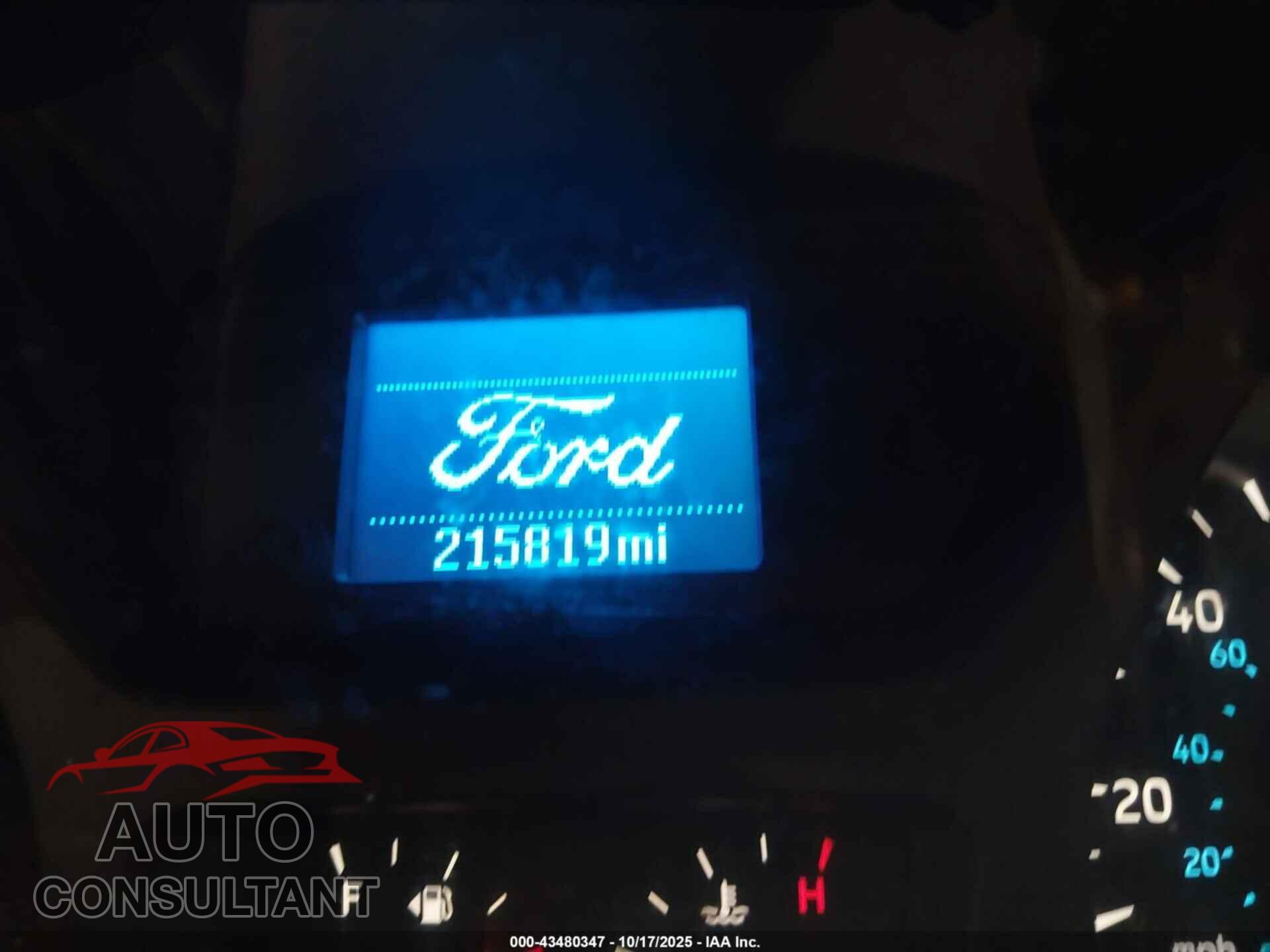 FORD TRANSIT-250 2015 - 1FTNR2XM7FKB31360