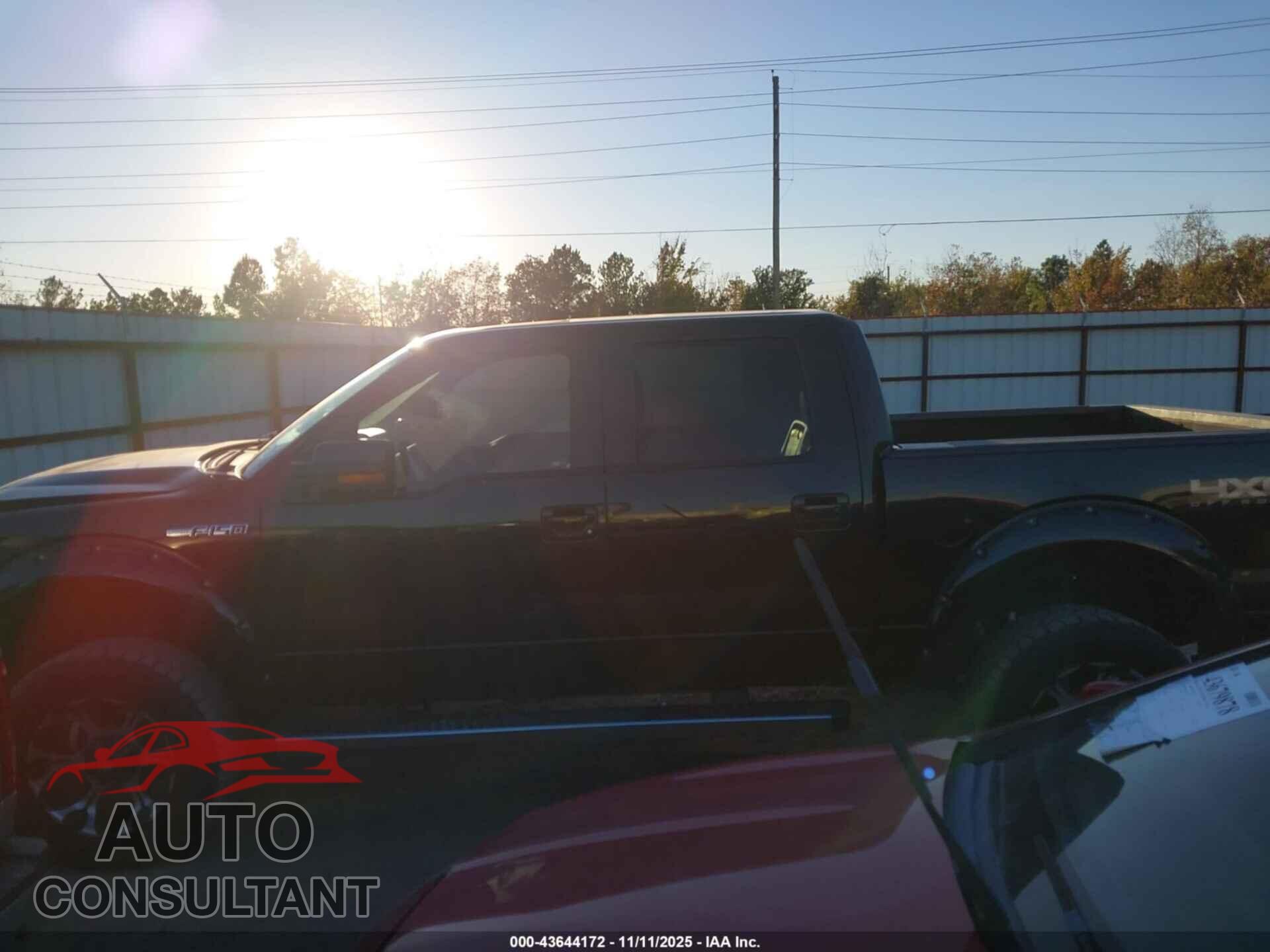 FORD F-150 2012 - 1FTFW1EF9CFB01552