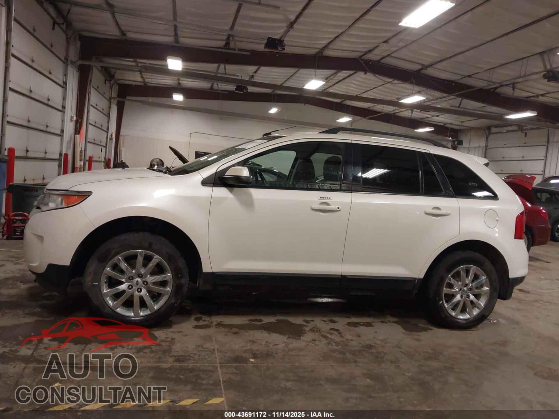FORD EDGE 2013 - 2FMDK4JC7DBC61427