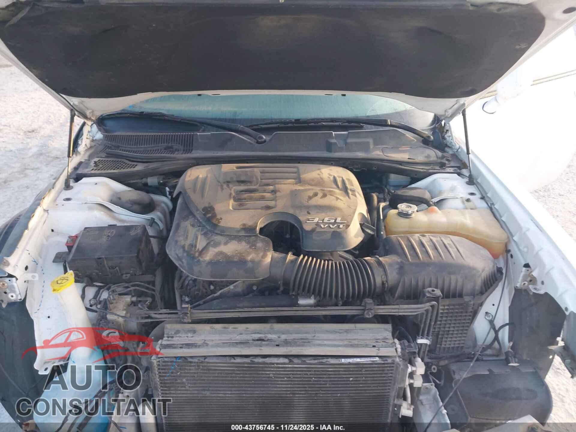 DODGE CHALLENGER 2015 - 2C3CDZAG5FH822769