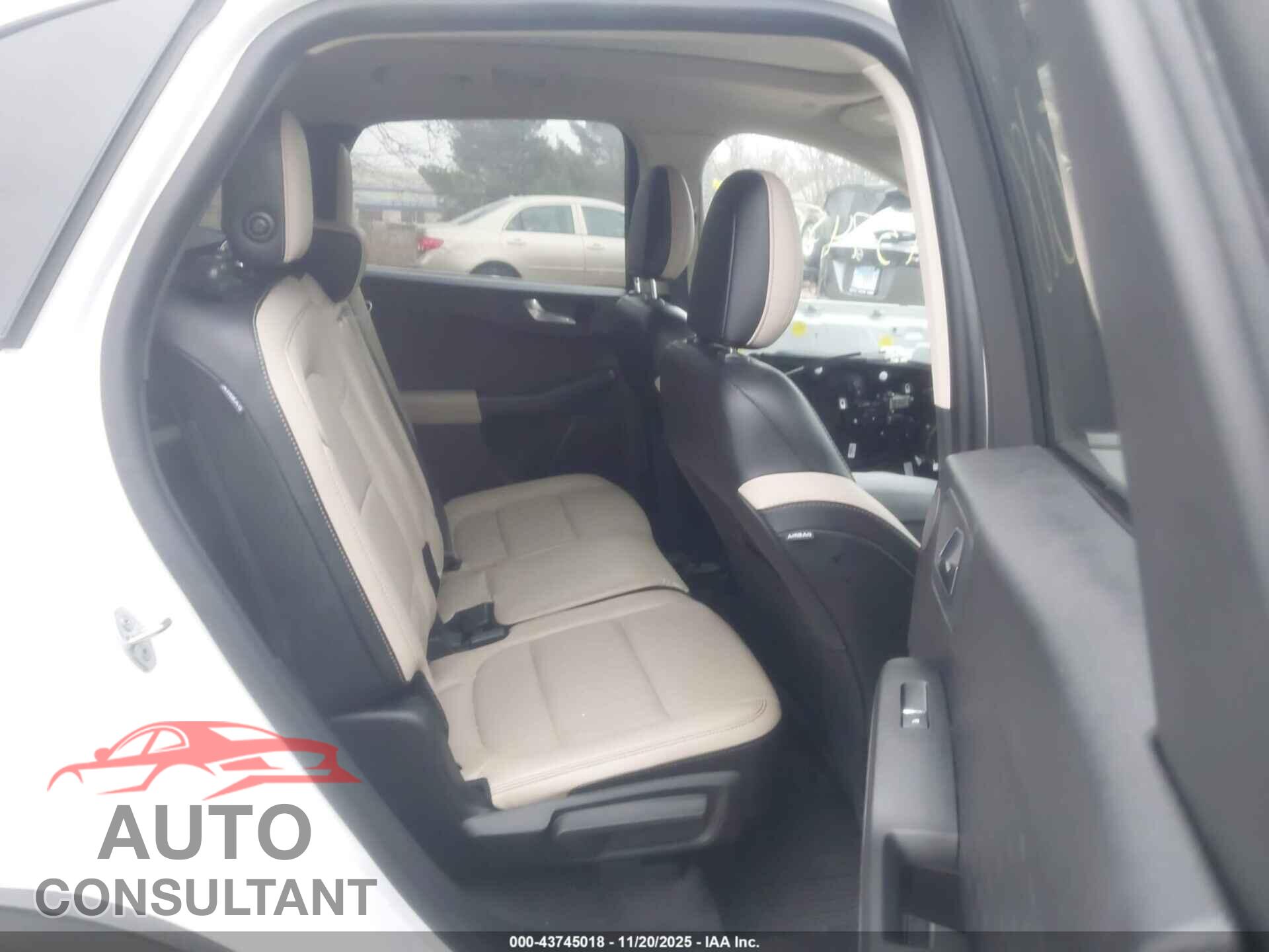 FORD ESCAPE 2020 - 1FMCU9J98LUA08973