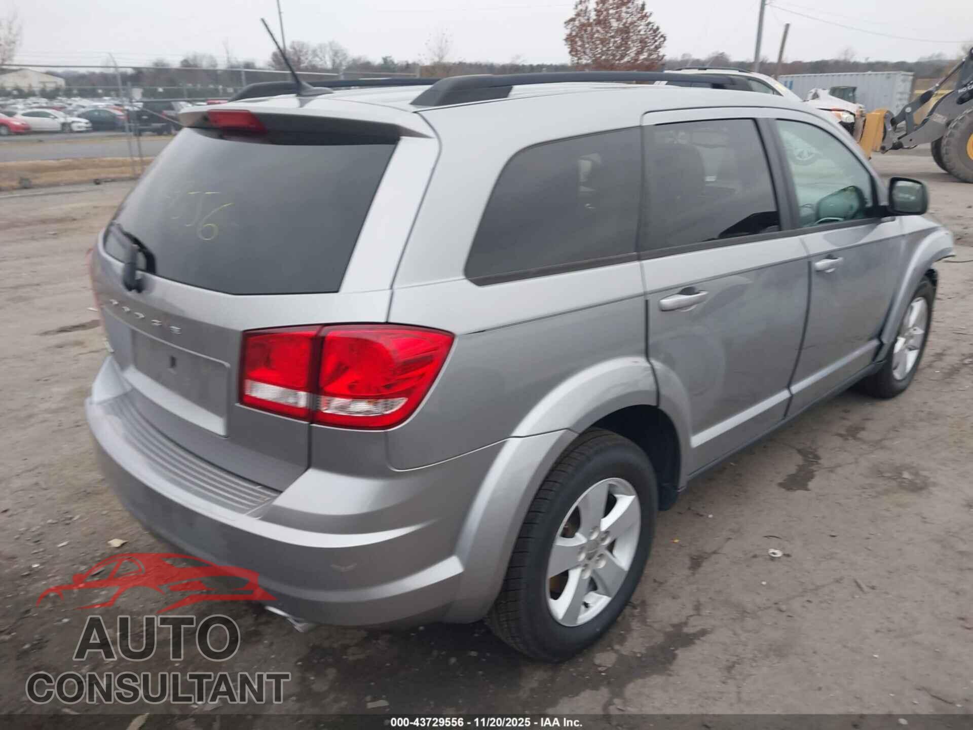 DODGE JOURNEY 2017 - 3C4PDDAG1HT542017