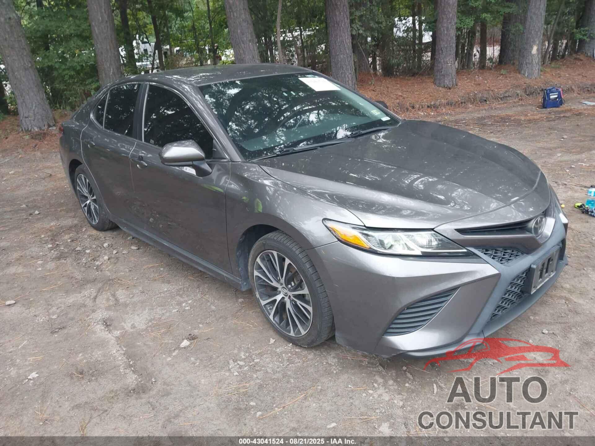 TOYOTA CAMRY 2019 - 4T1B11HK9KU269686