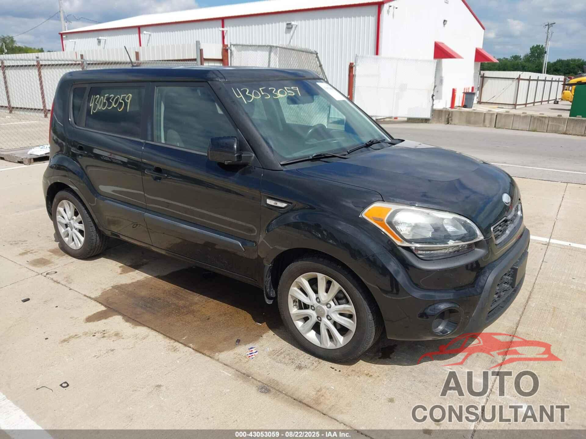 KIA SOUL 2013 - KNDJT2A55D7755983
