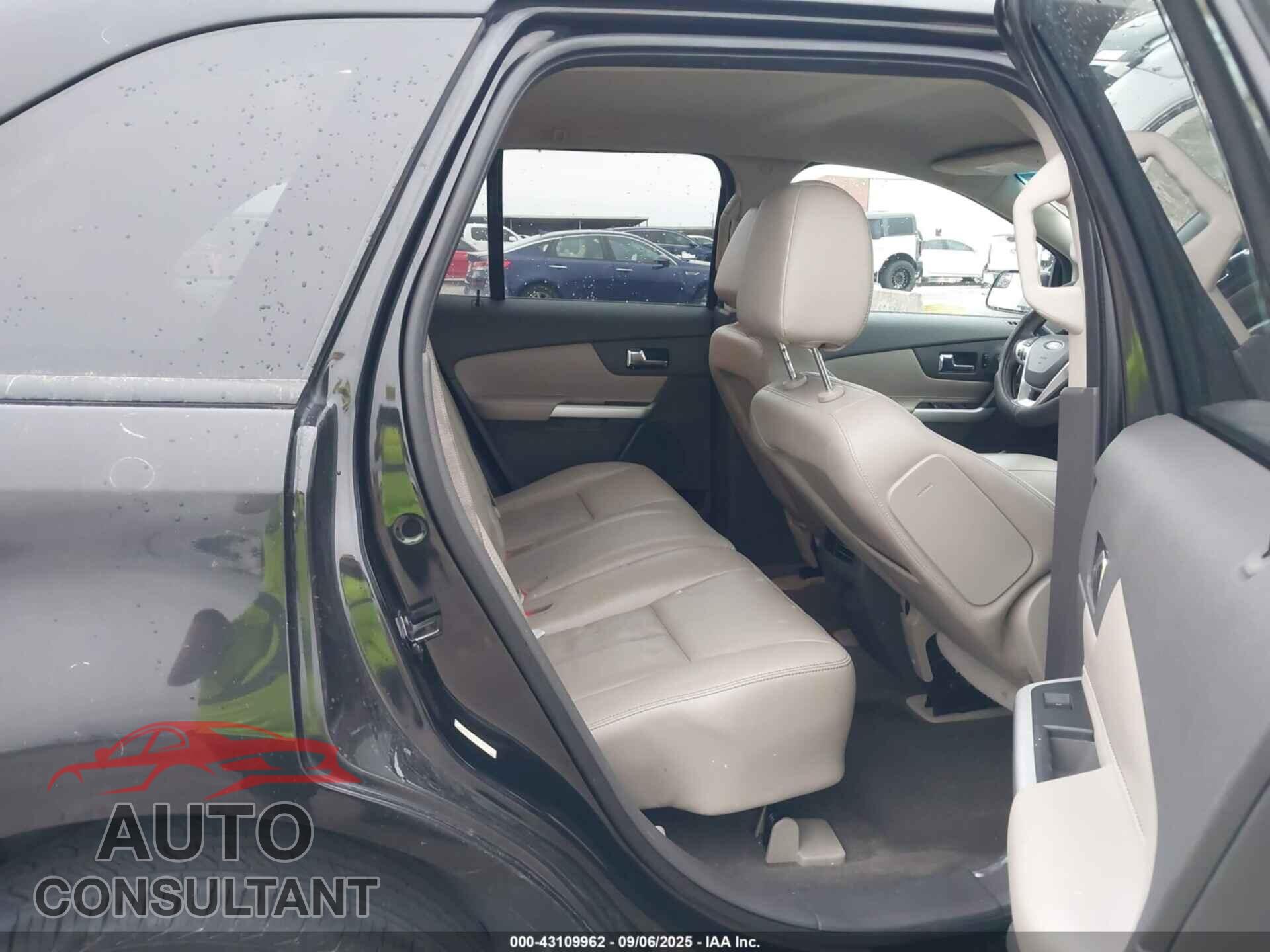 FORD EDGE 2013 - 2FMDK3JC2DBC49910