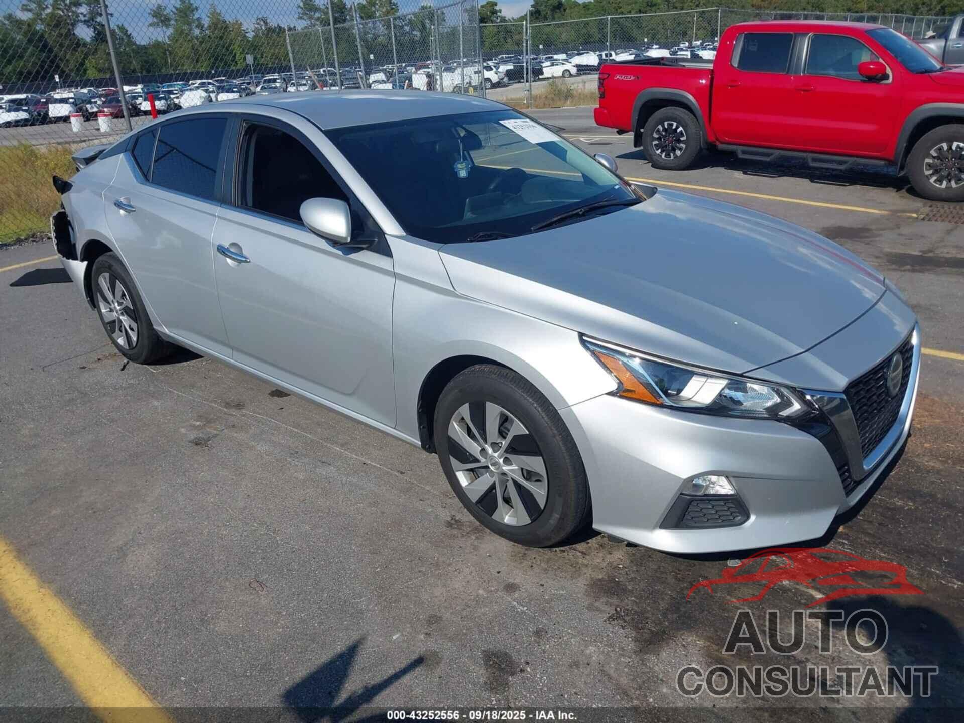 NISSAN ALTIMA 2020 - 1N4BL4BV6LC256071