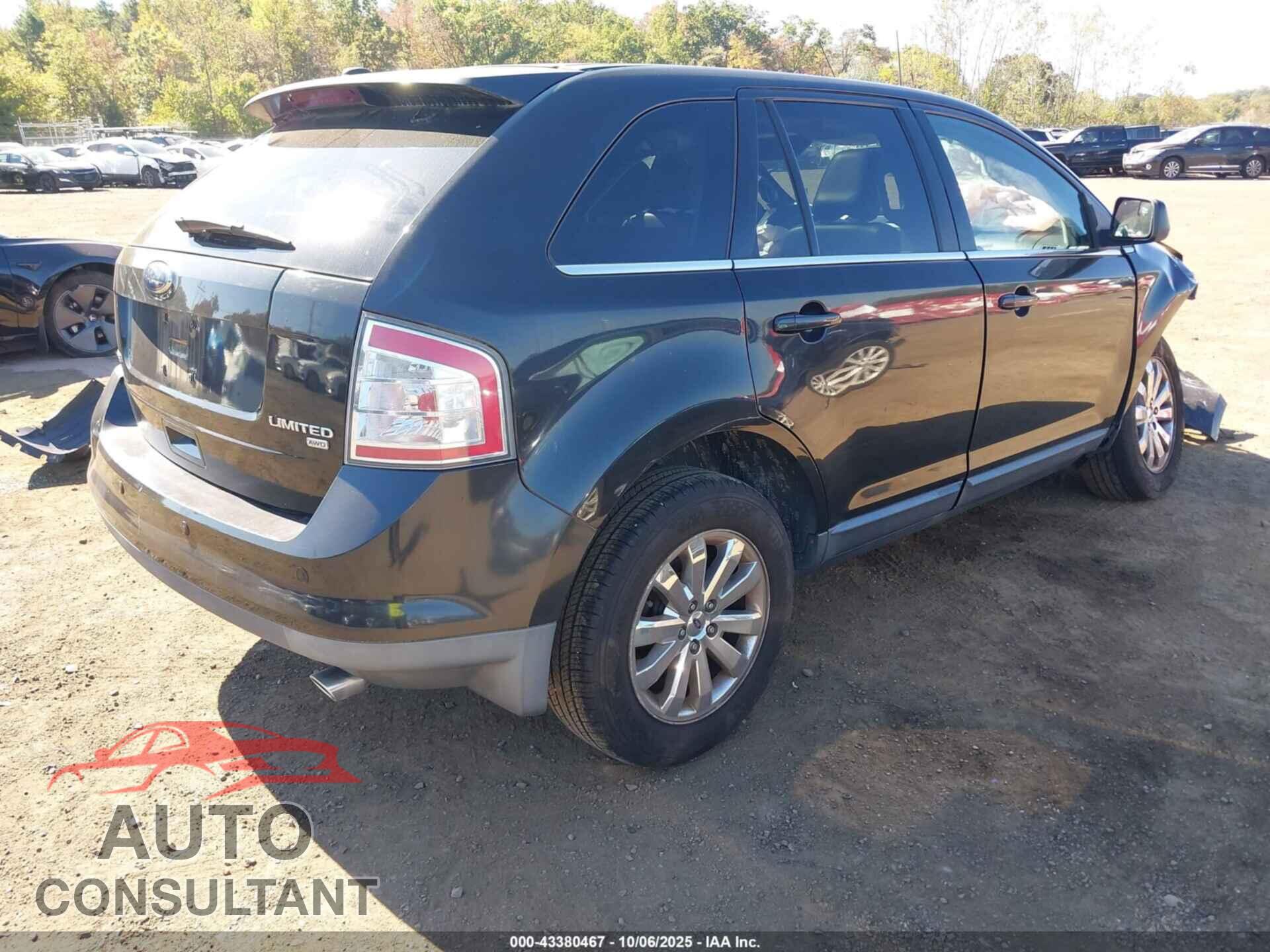 FORD EDGE 2010 - 2FMDK4KC9ABA08247