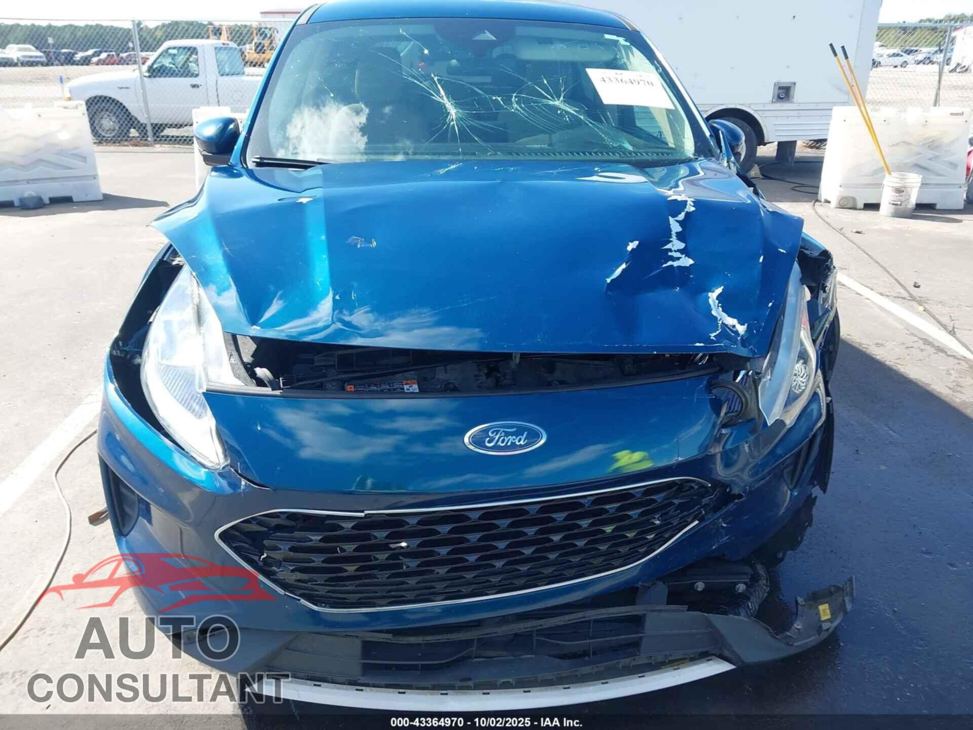 FORD ESCAPE 2020 - 1FMCU0G66LUA92784