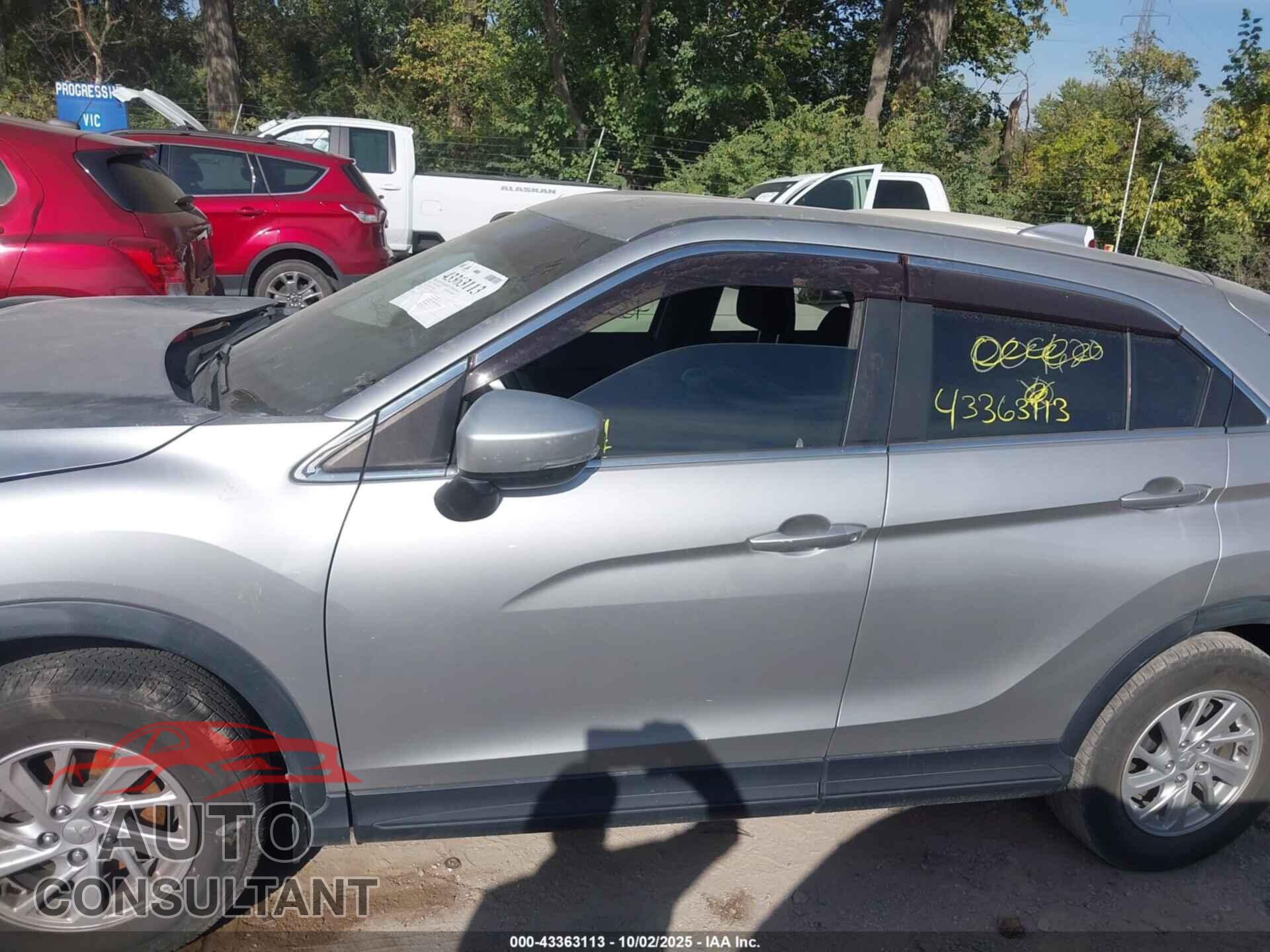 MITSUBISHI ECLIPSE CROSS 2019 - JA4AT3AA0KZ009620